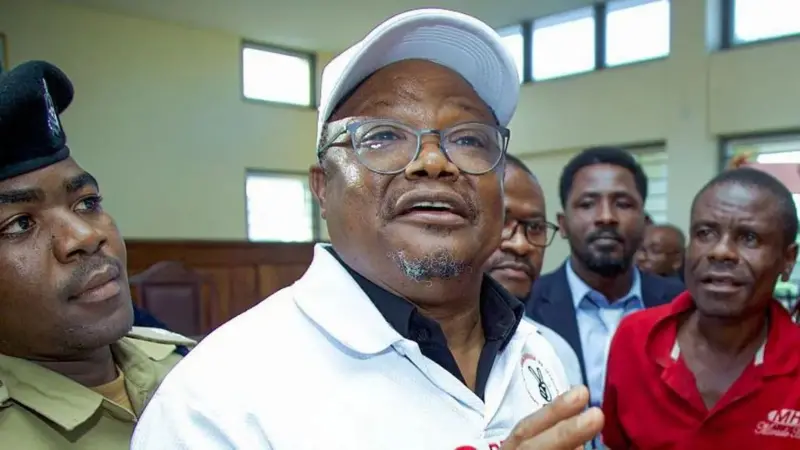 Tanzania given 30 days to conclude Tundu Lissu treason case