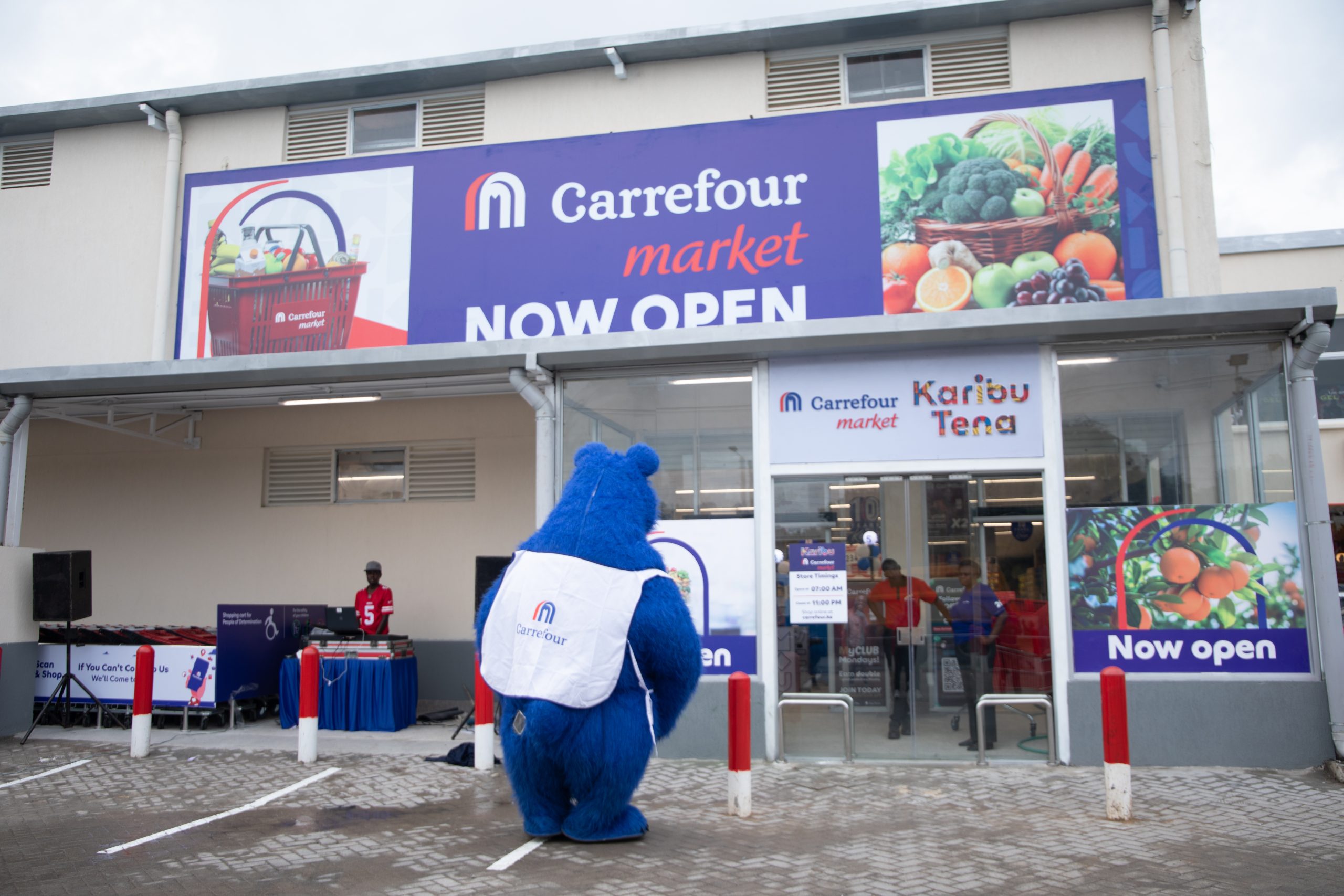 Majid Al Futtaim Opens New Carrefour Store in Kilifi