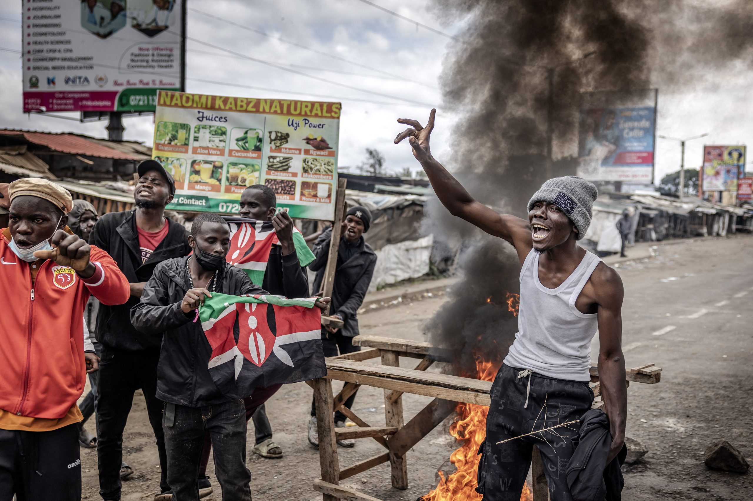 Activists notify police about Saba Saba demonstrations