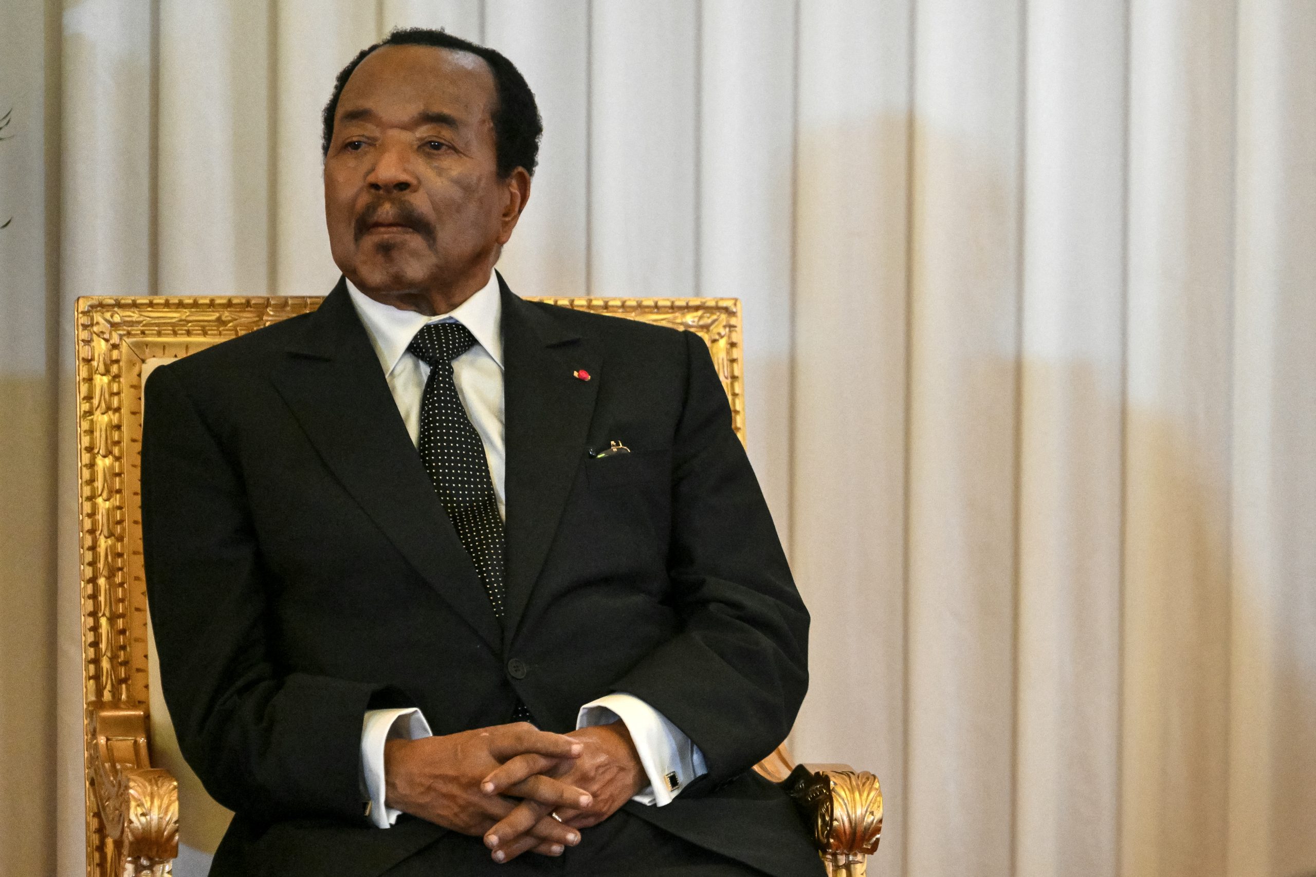 Cameroon’s Biya absence fuels concerns over governance, succession debate,