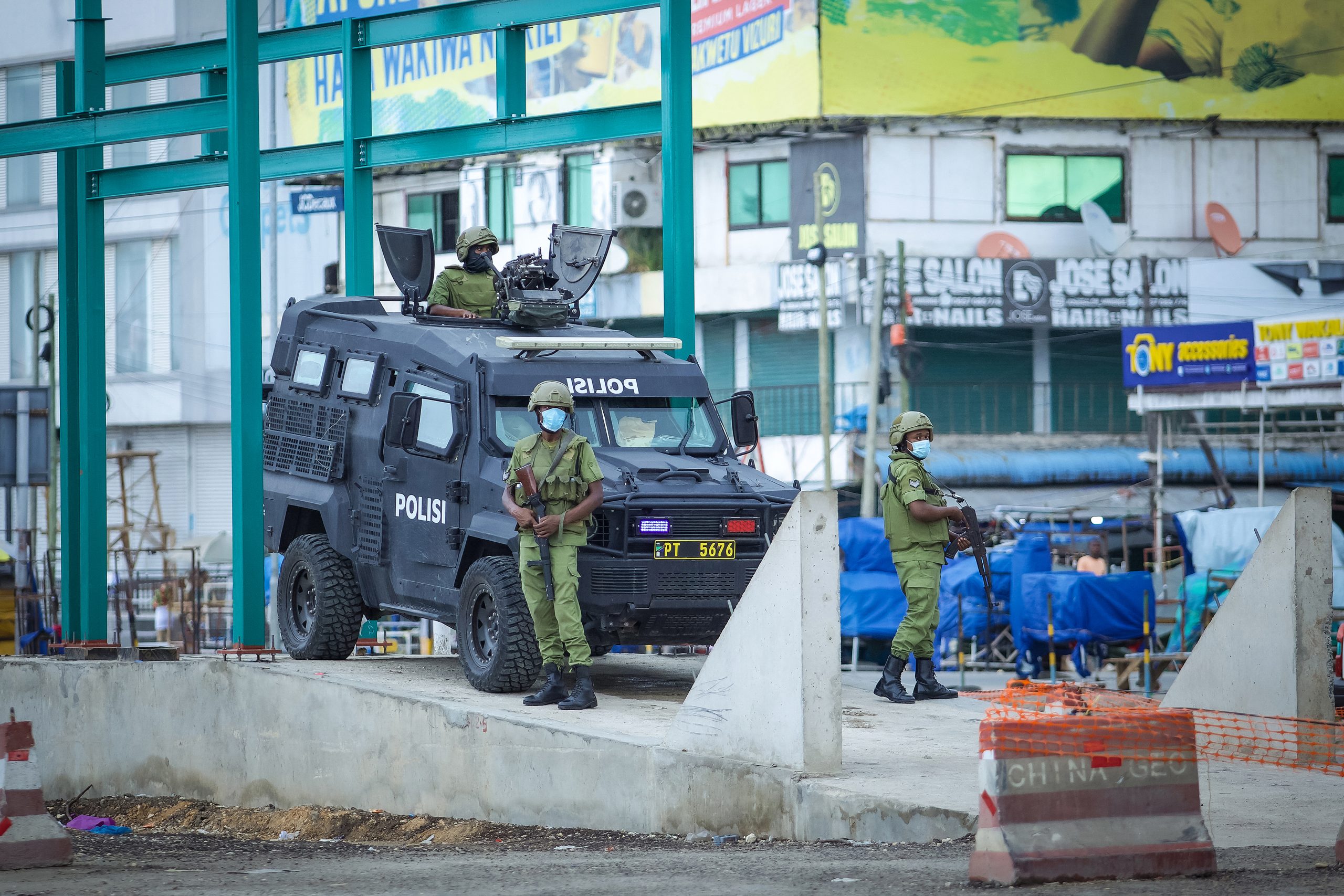 Tanzania na Kenya zilivyozima maandamano ya maadhimisho ya Saba Saba