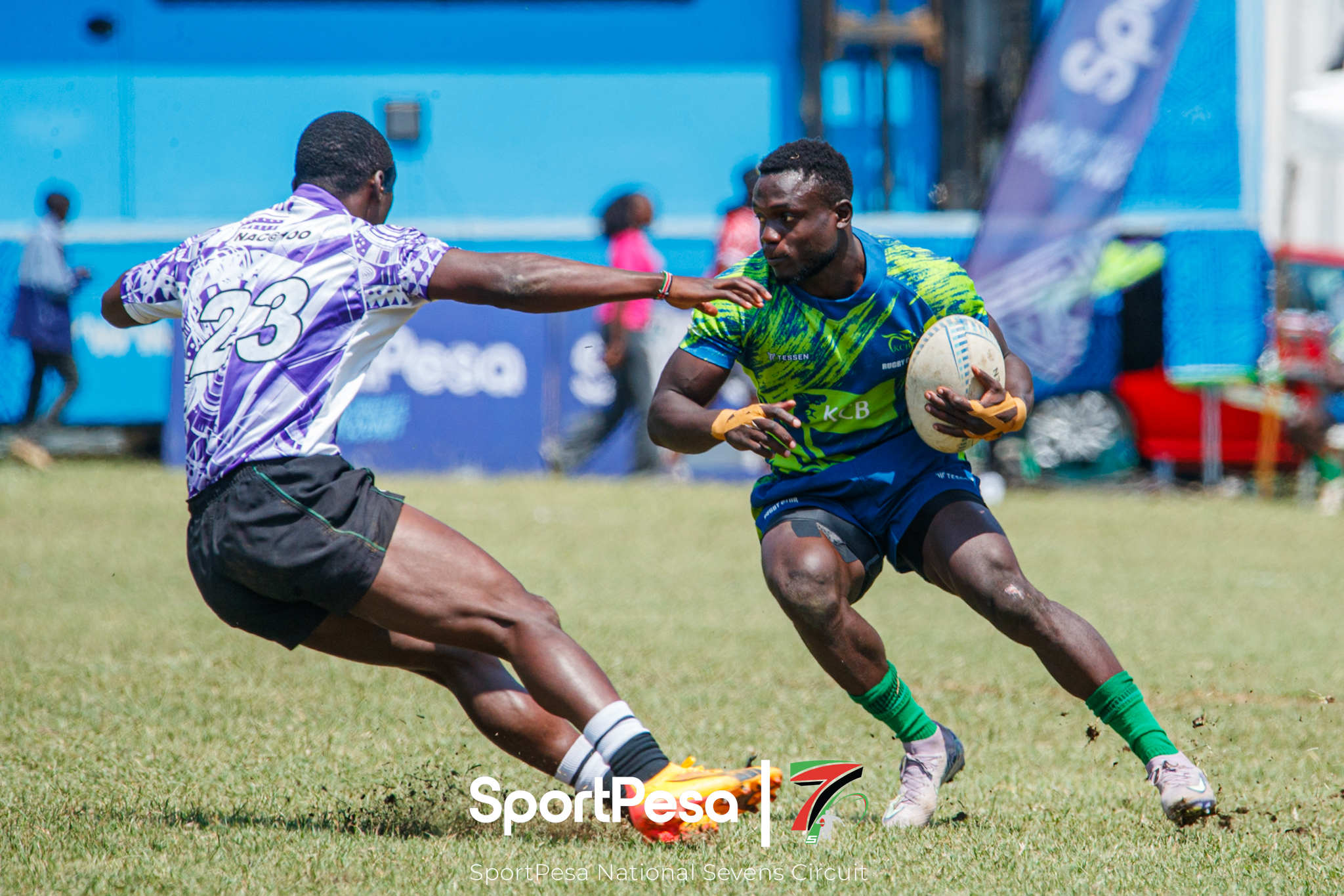 SportPesa National Sevens Circuit Rolls into Kisumu for Dala 7s
