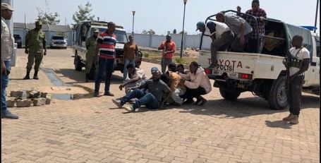 Tanzania charges 136 over alleged terrorism-linked plot