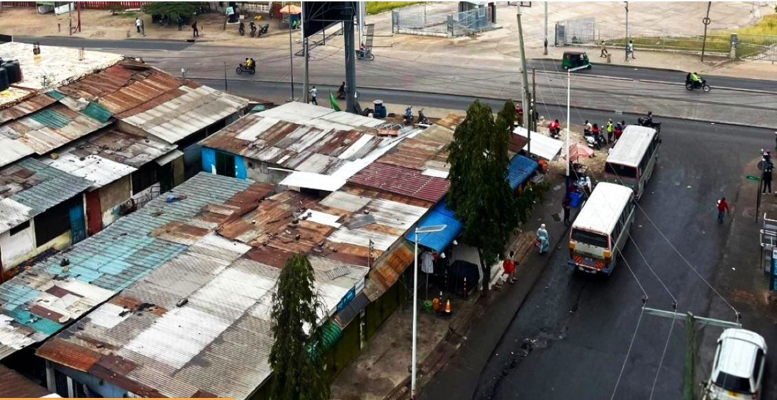 Saba Saba Protests shut down major cities in Tanzania