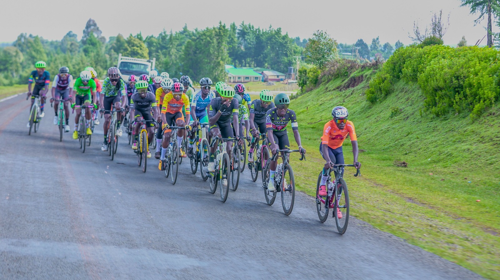 Where Every Ride Restores a Forest: Kaptagat Cycling Challenge Returns  