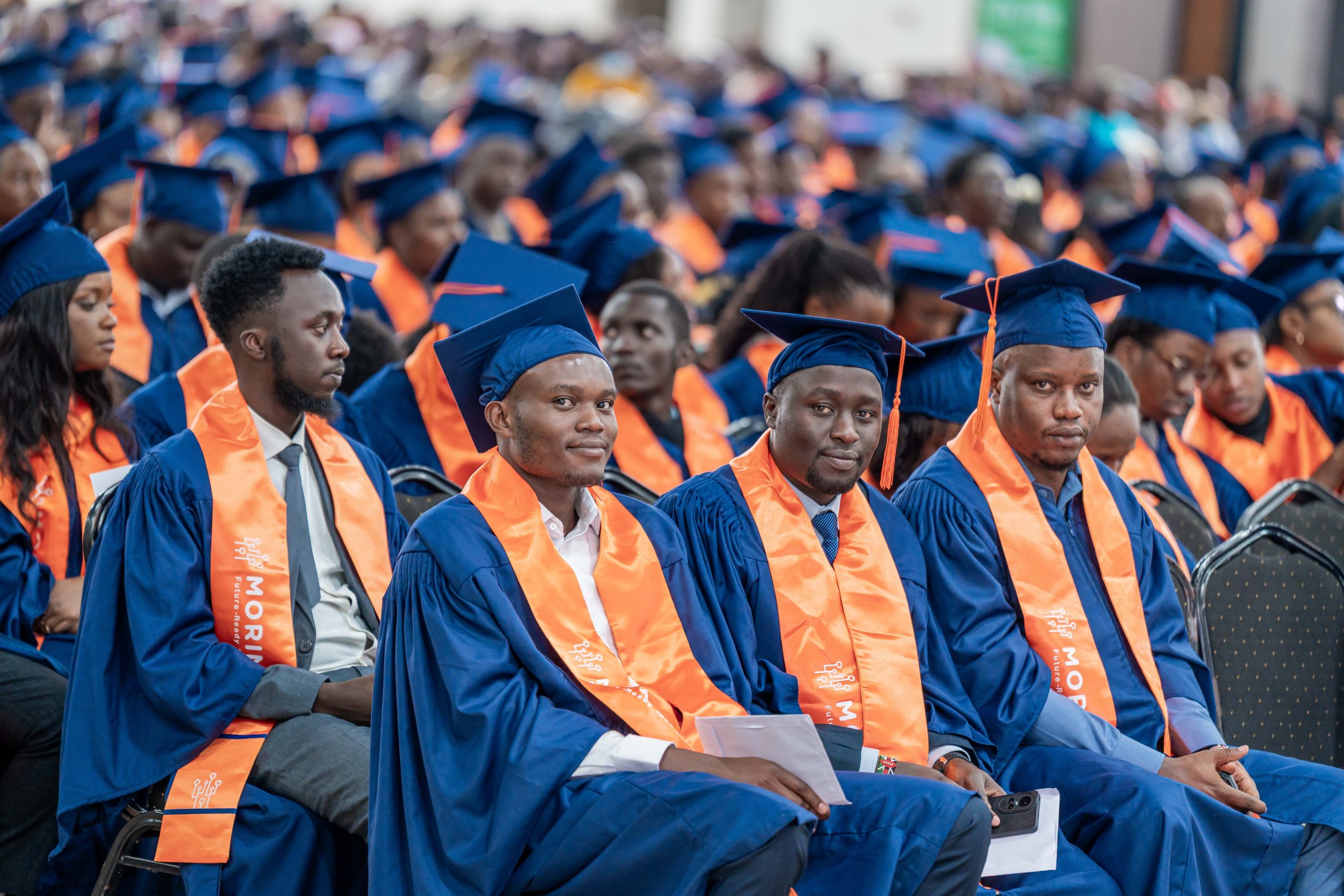Over 1700 tech learners graduates as Kenya builds AI-ready workforce