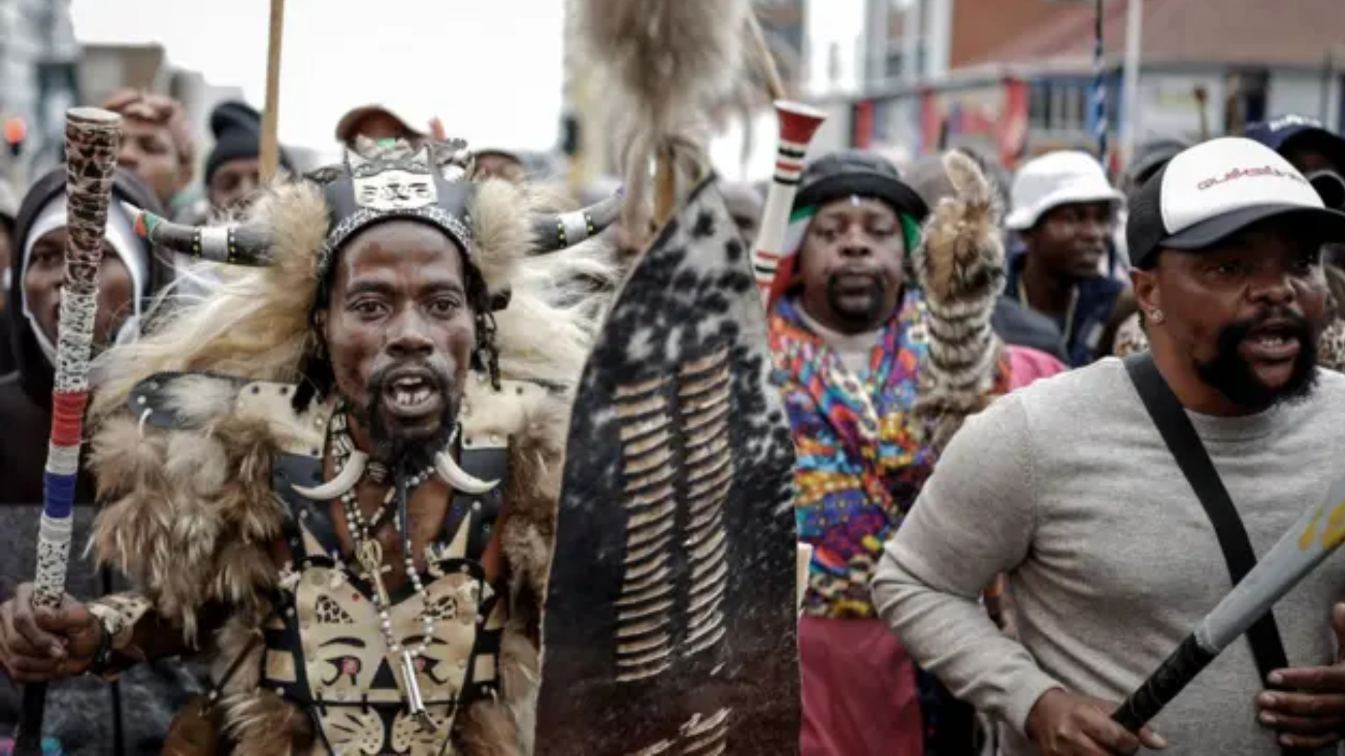 Ghana Renews Call for AU Debate on South Africa Anti-migrant Unrest