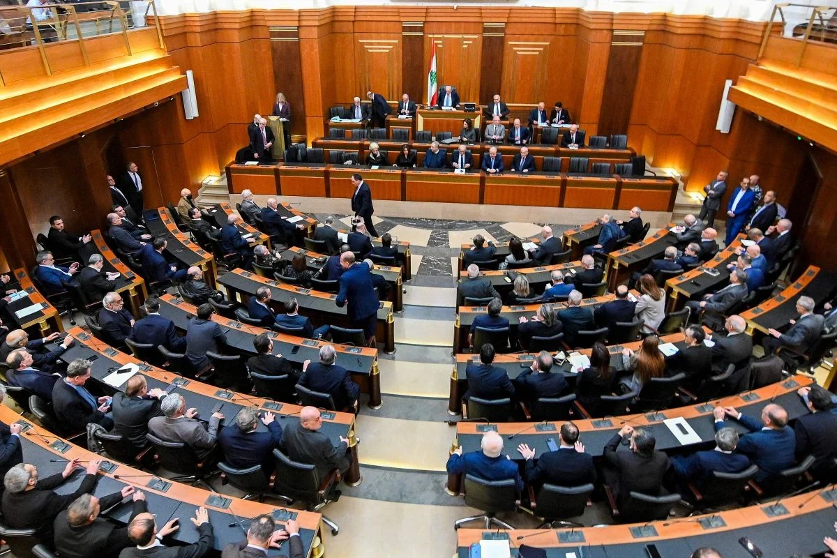 Lebanon parliament to discuss sweeping amnesty bill