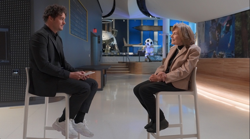 Meet two climate champions who are protecting the world’s oceans