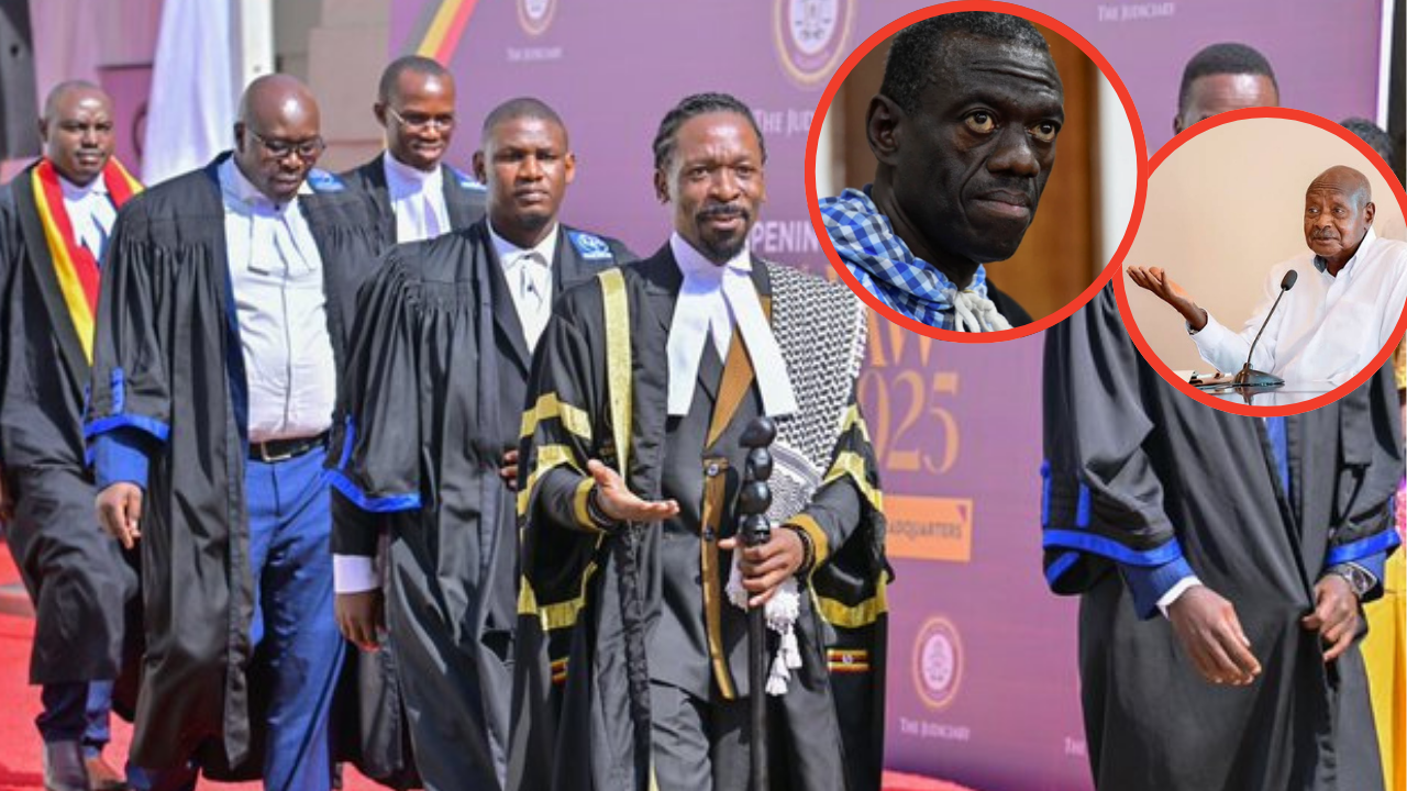 Uganda Law Society Criticizes Museveni Over Remarks on Besigye Trial