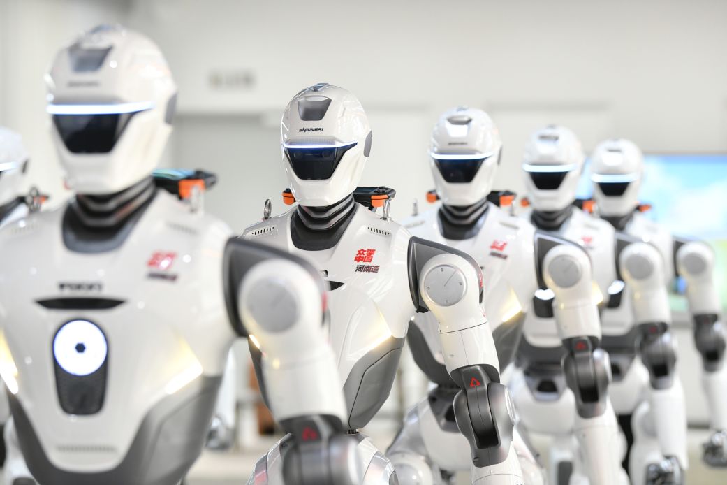 US government bans humanoid robots manufactured abroad
