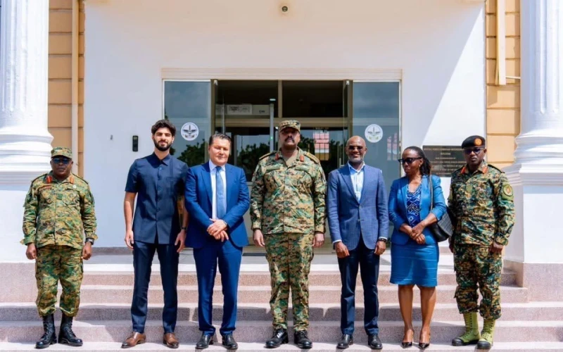 Uganda’s Museveni lifts shutdown of top media group