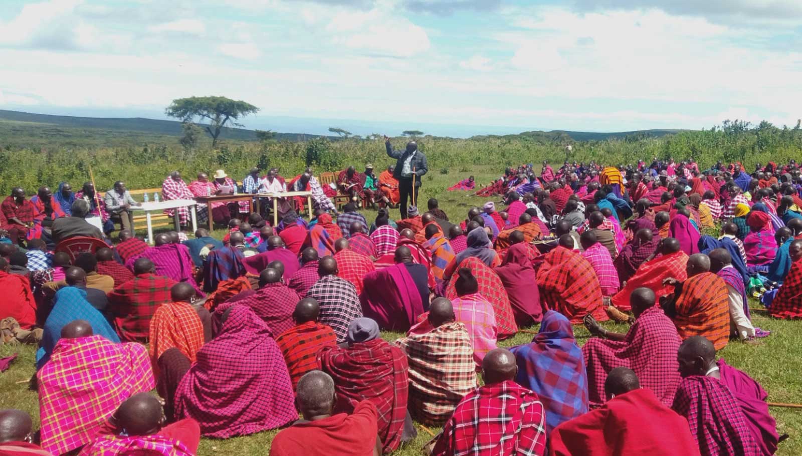 Tanzania Defends “Voluntary” Ngorongoro Relocation Plan at UNESCO Meeting