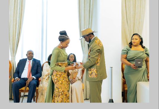 Who is Isaya Yunge? The Tanzanian tech guru who won Charlene Ruto’s heart