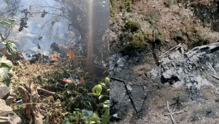Tourist helicopter crashes in Kenya, kills 7