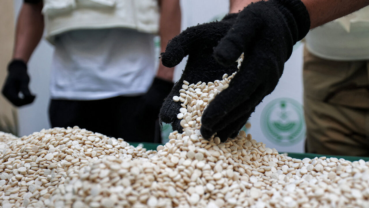 Nigeria Seizes 47,000 Captagon Pills