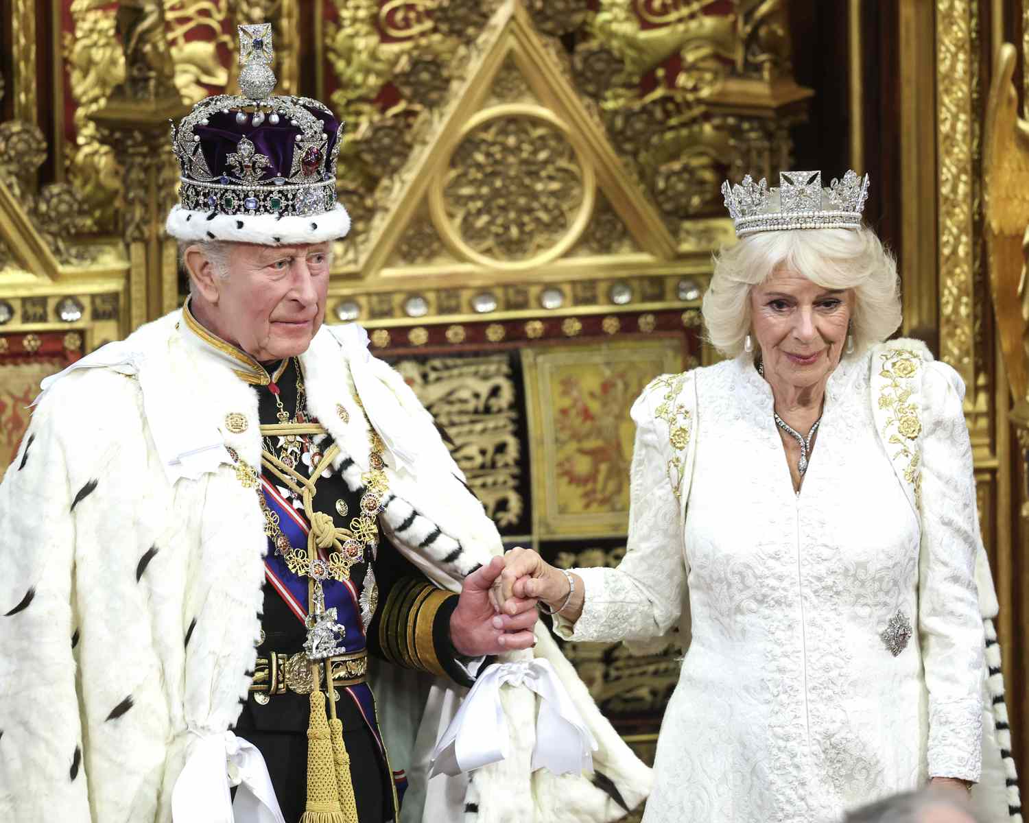King Charles III and Queen Camilla to visit Caribbean
