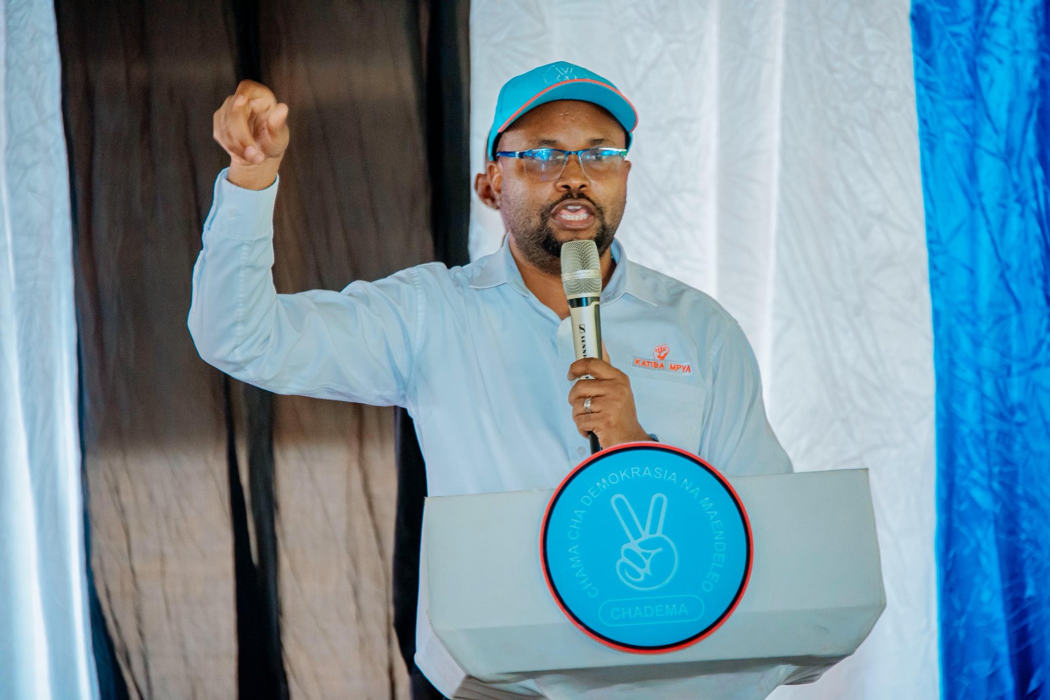 CHADEMA: Hakuna mazungumzo ya siri, Lissu aachiliwe huru kwanza