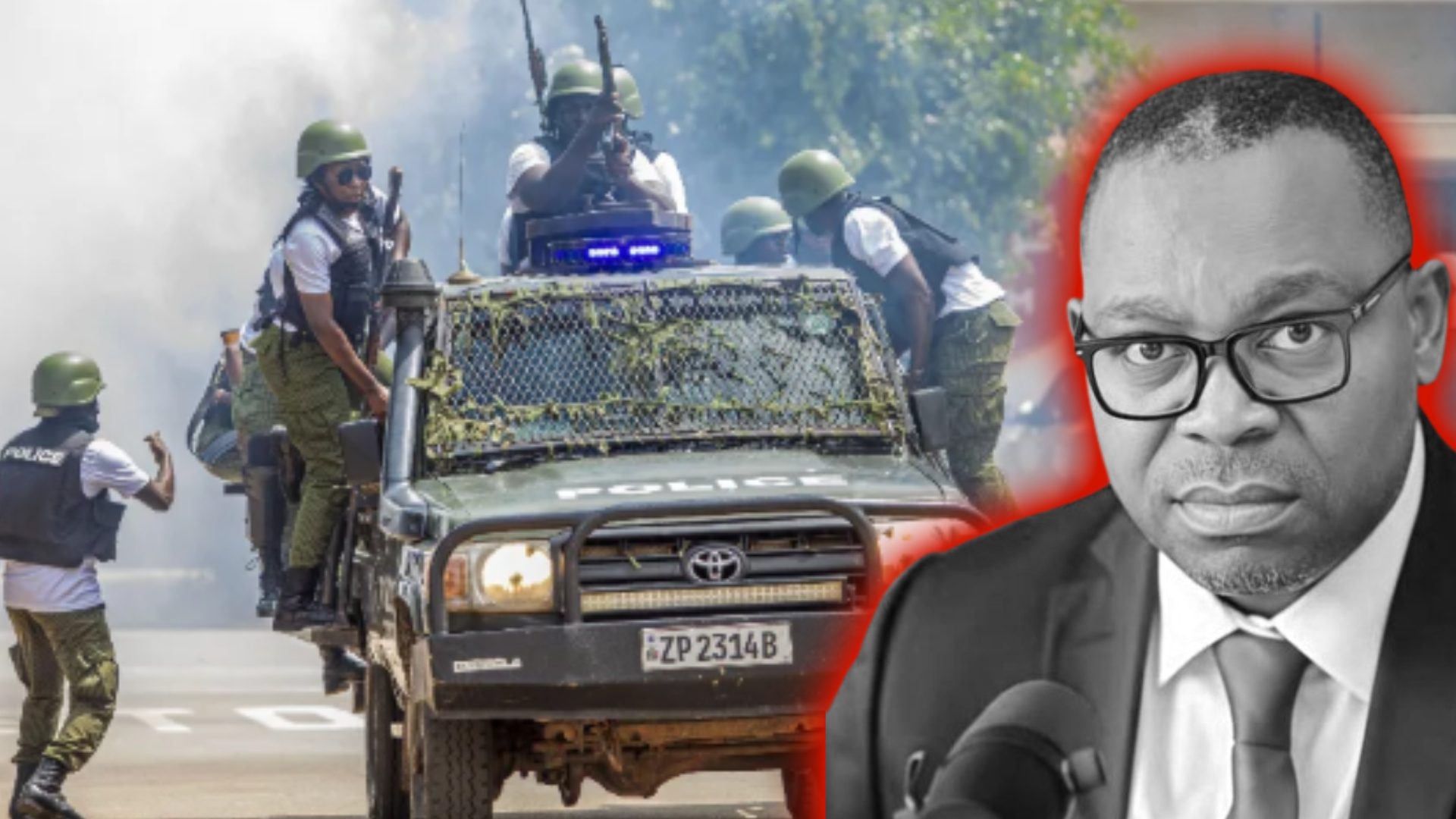 #BREAKING: Ex-Zambian Minister Killed In Security Operation After Elections