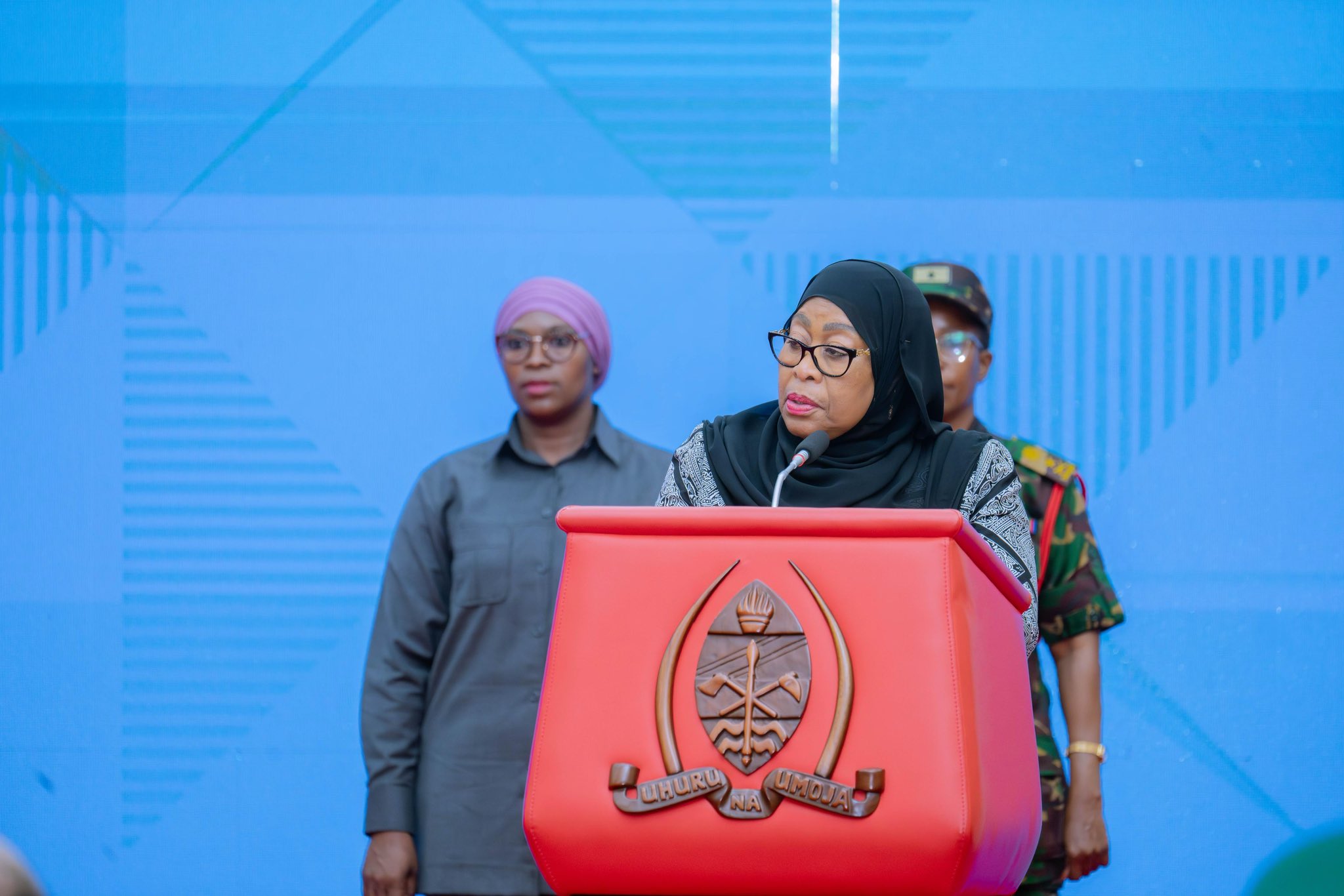 Rais wa Tanzania azindua tume ya kuchunguza wahusika wa ghasia za uchaguzi wa 2025
