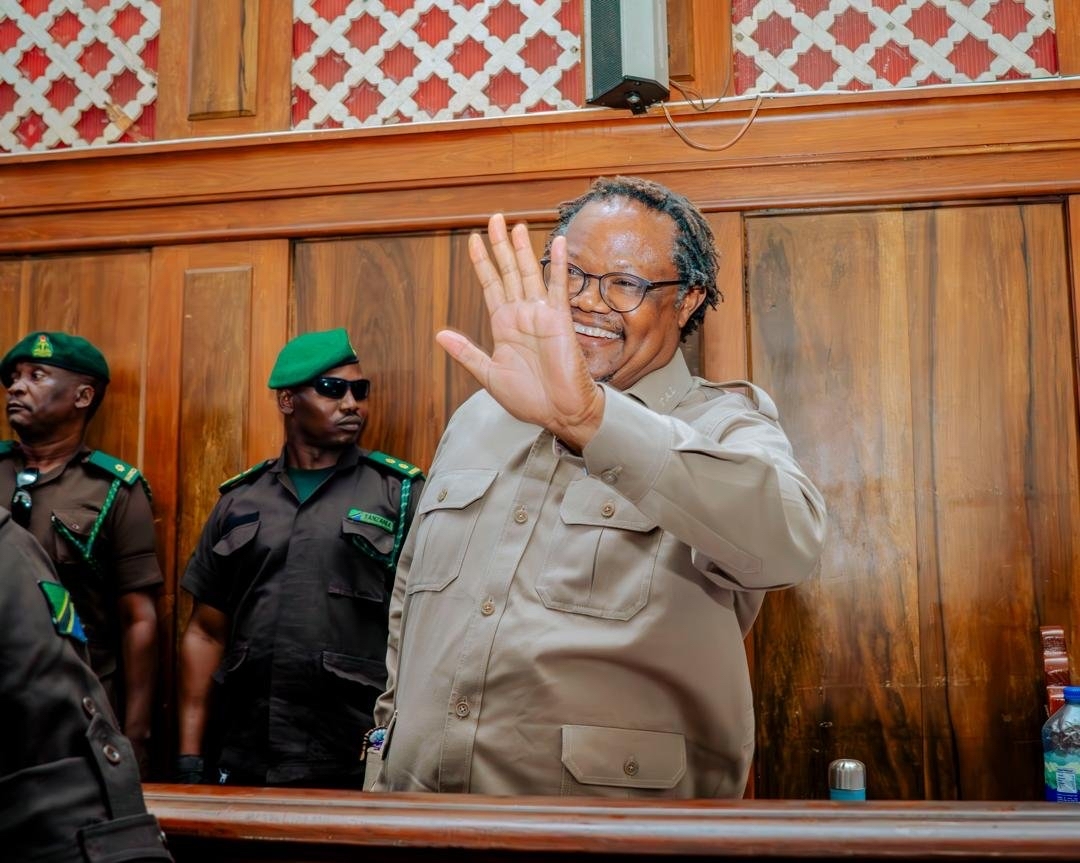Confidential Witness Tells Court He Fears Public Testimony in Lissu Treason Trial