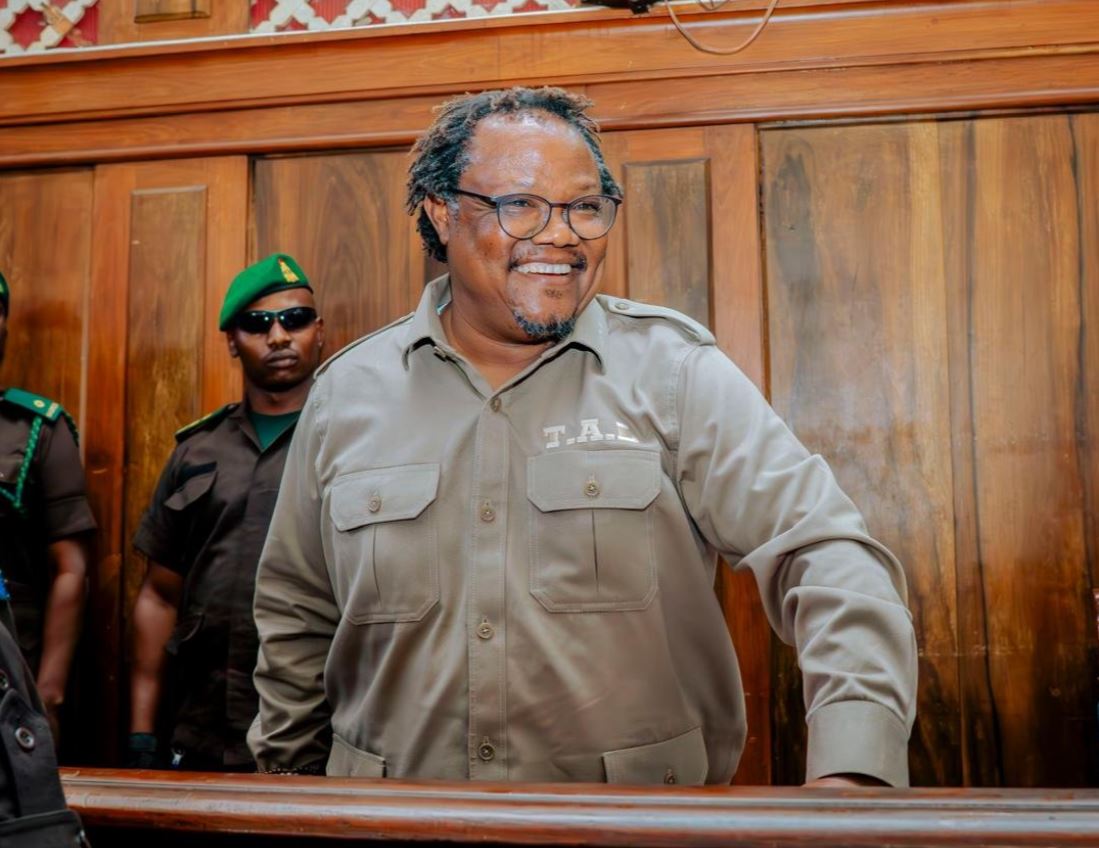 Lissu Aibua hoja Kuhusu Uchaguzi na Tuhuma za Uhaini
