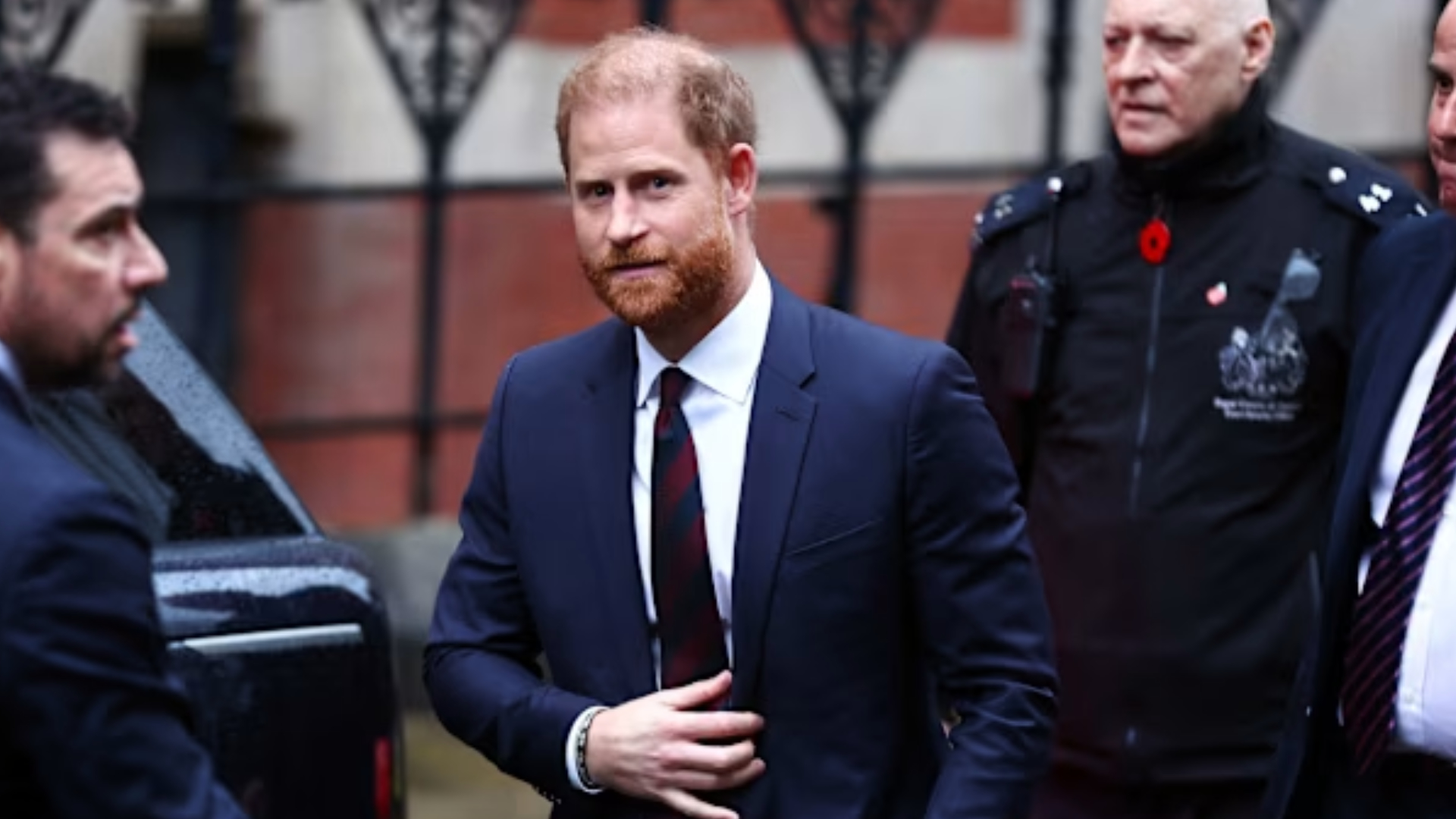 UK Court Orders Prince Harry, Others to Pay Daily Mail £9.5MN