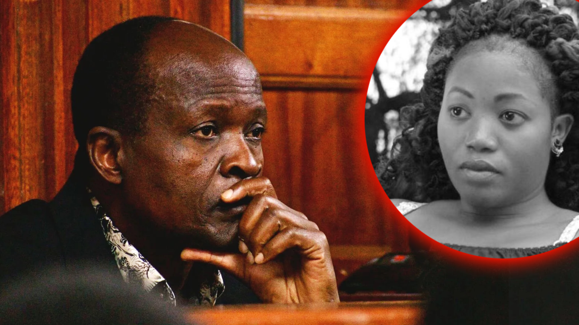 Obado Set To Be Sentenced On September 16 Over Sharon Otieno Murder