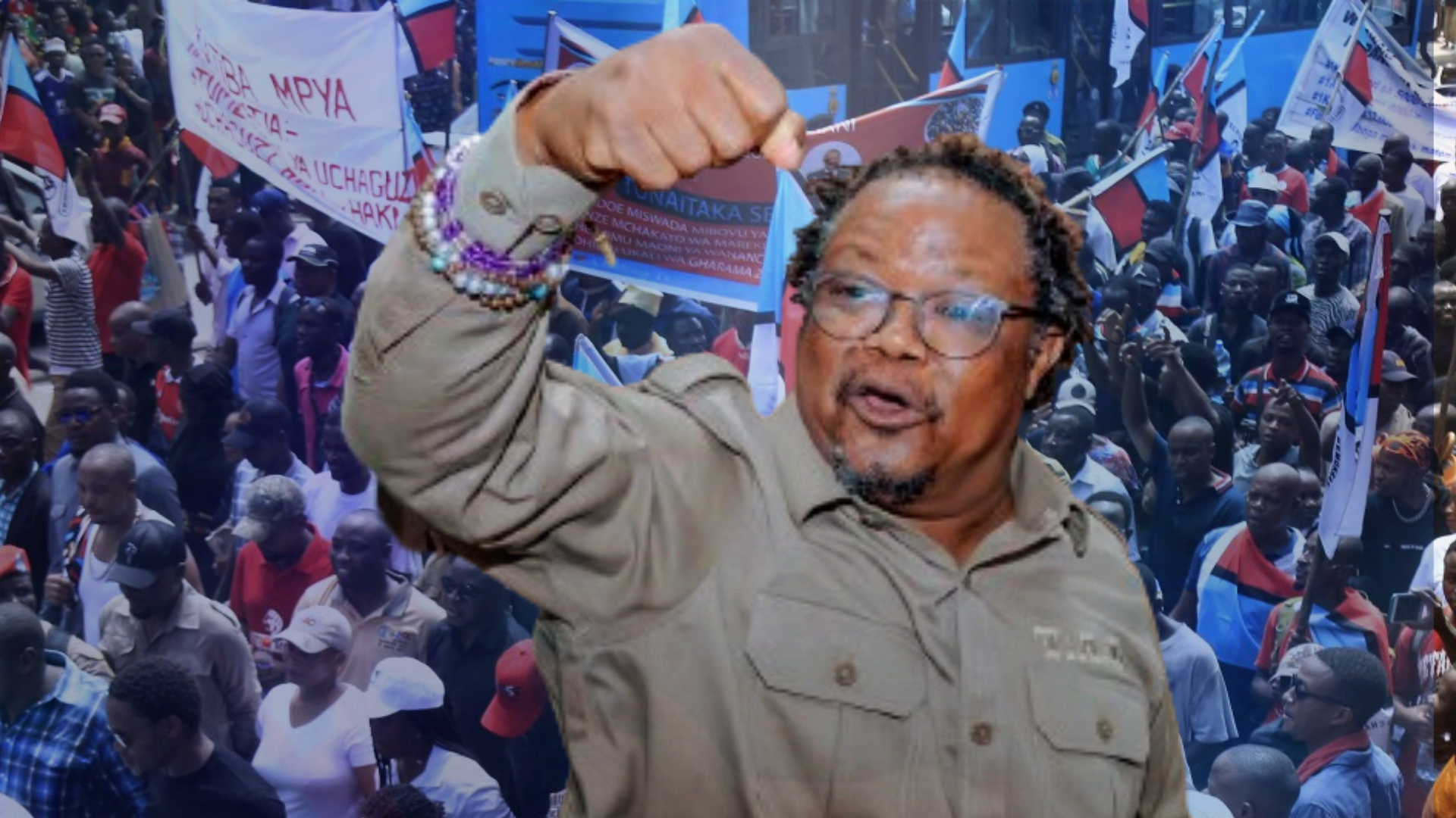 Lissu: “No Reform, No Election Ulikuwa Msimamo wa CHADEMA, Si Mpango wa Uhaini”