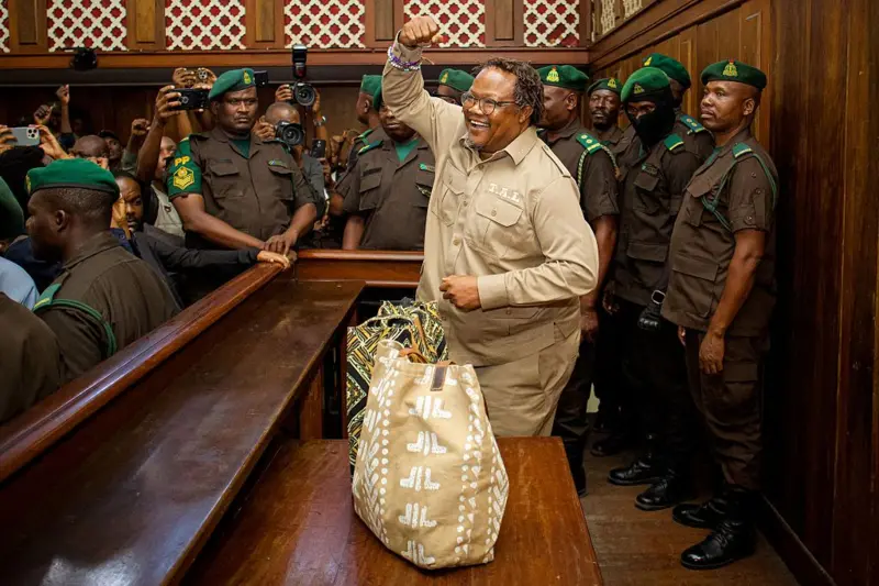 Lissu Amaliza Kujitetea, Asema Hakuna Ushahidi wa Kuthibitisha Kosa la Uhaini