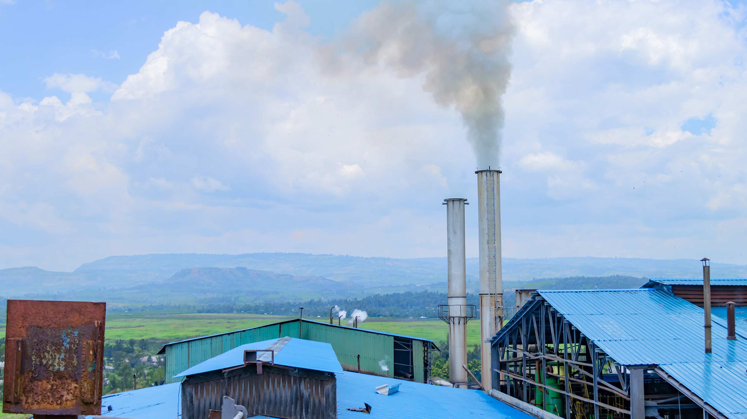 Factory Revival Breathes New Life into Muhoroni Economy 