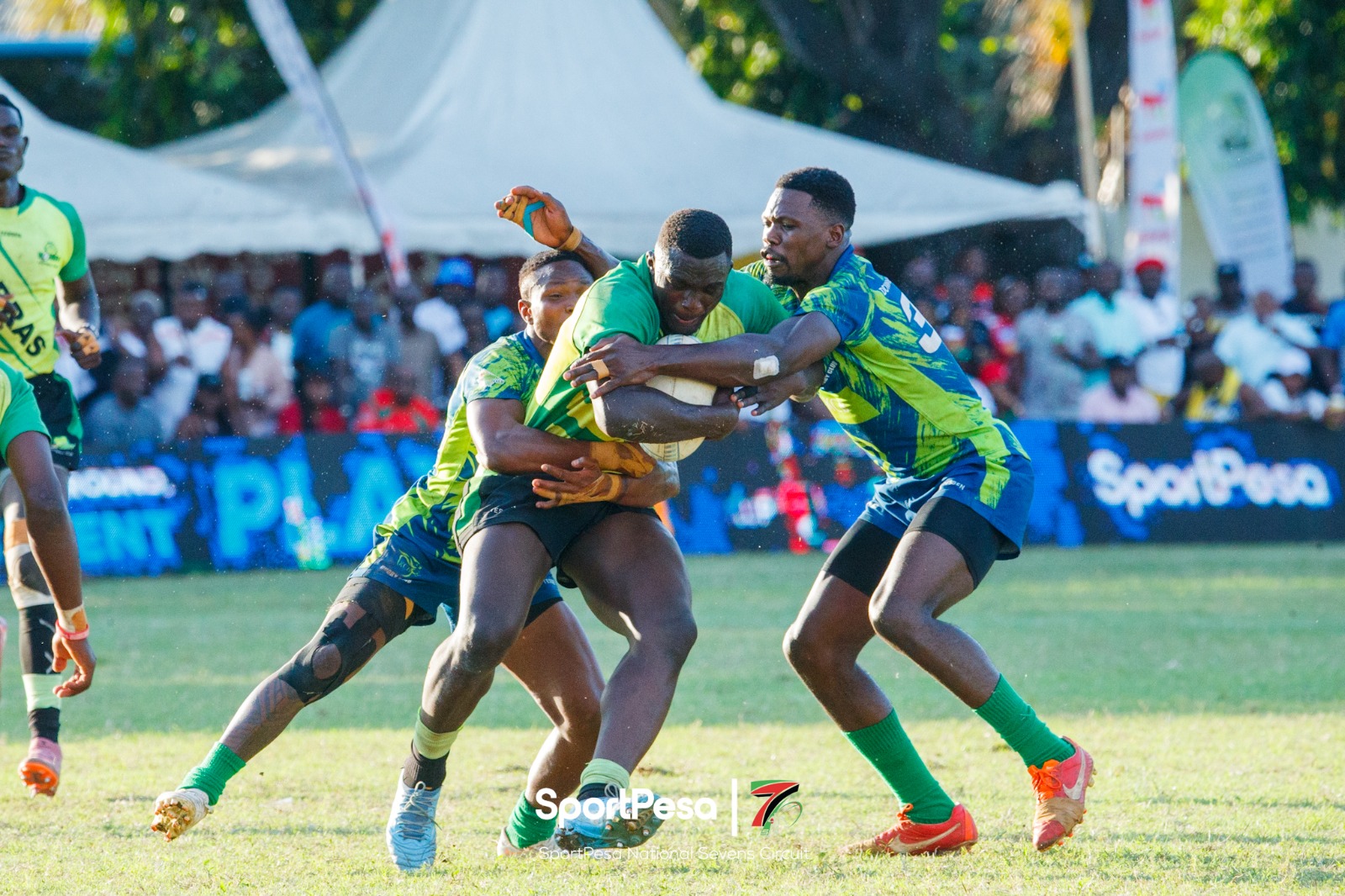 Kabras Sugar Rally Past KCB to Claim Driftwood 7s Title, Close Gap on SportPesa 7s Circuit Leaders