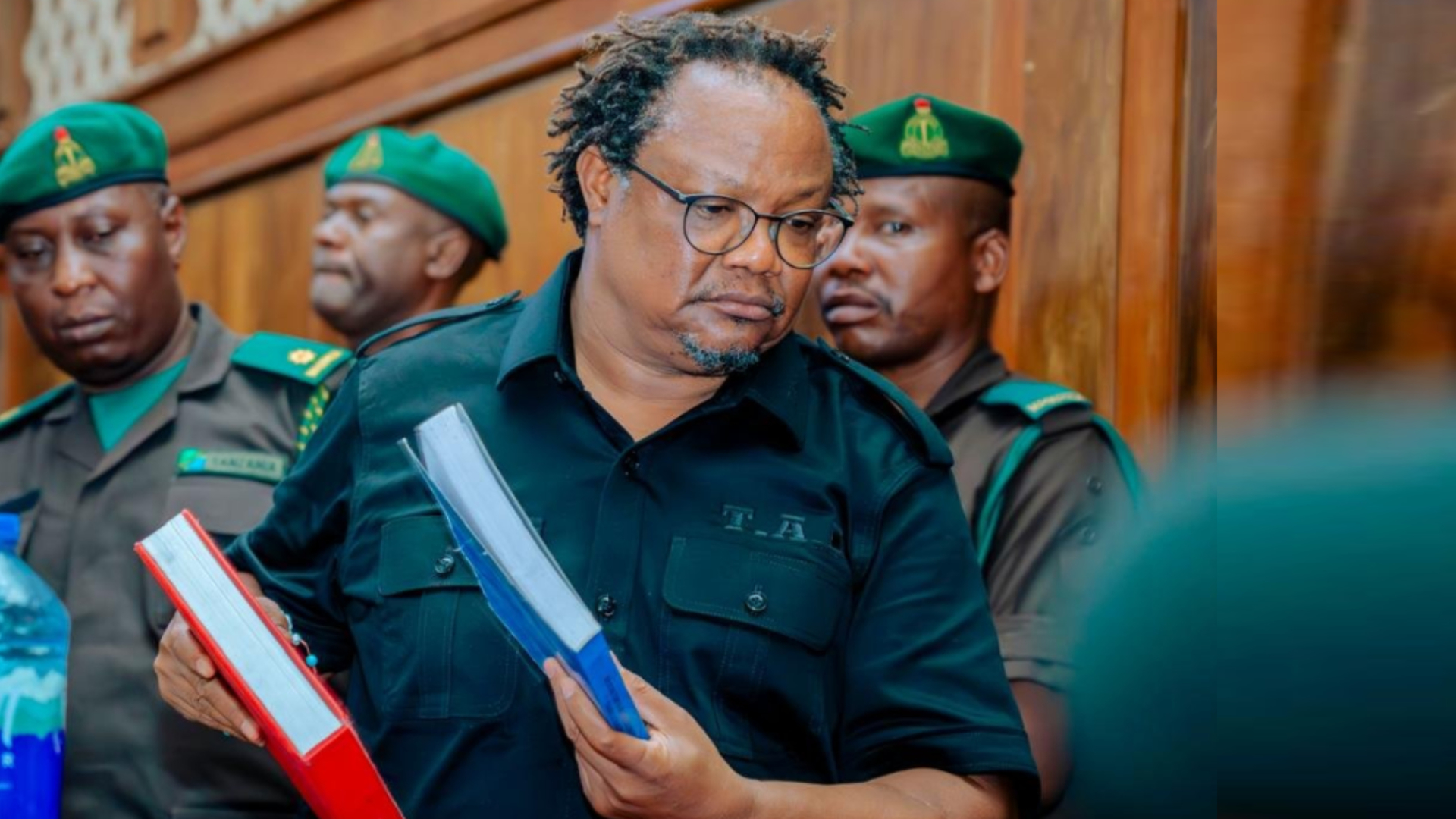 Lissu: “Kesi ya Uhaini ni Mwendelezo wa Kesi za Kisiasa Nilizofunguliwa”
