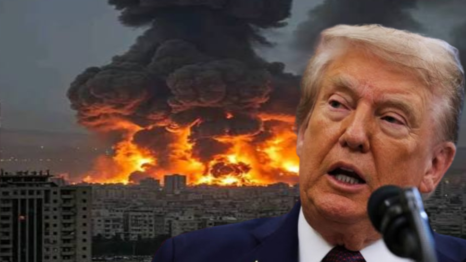 Trump Threatens to Bomb Oman if it Gets in Way of Iran Deal: Report