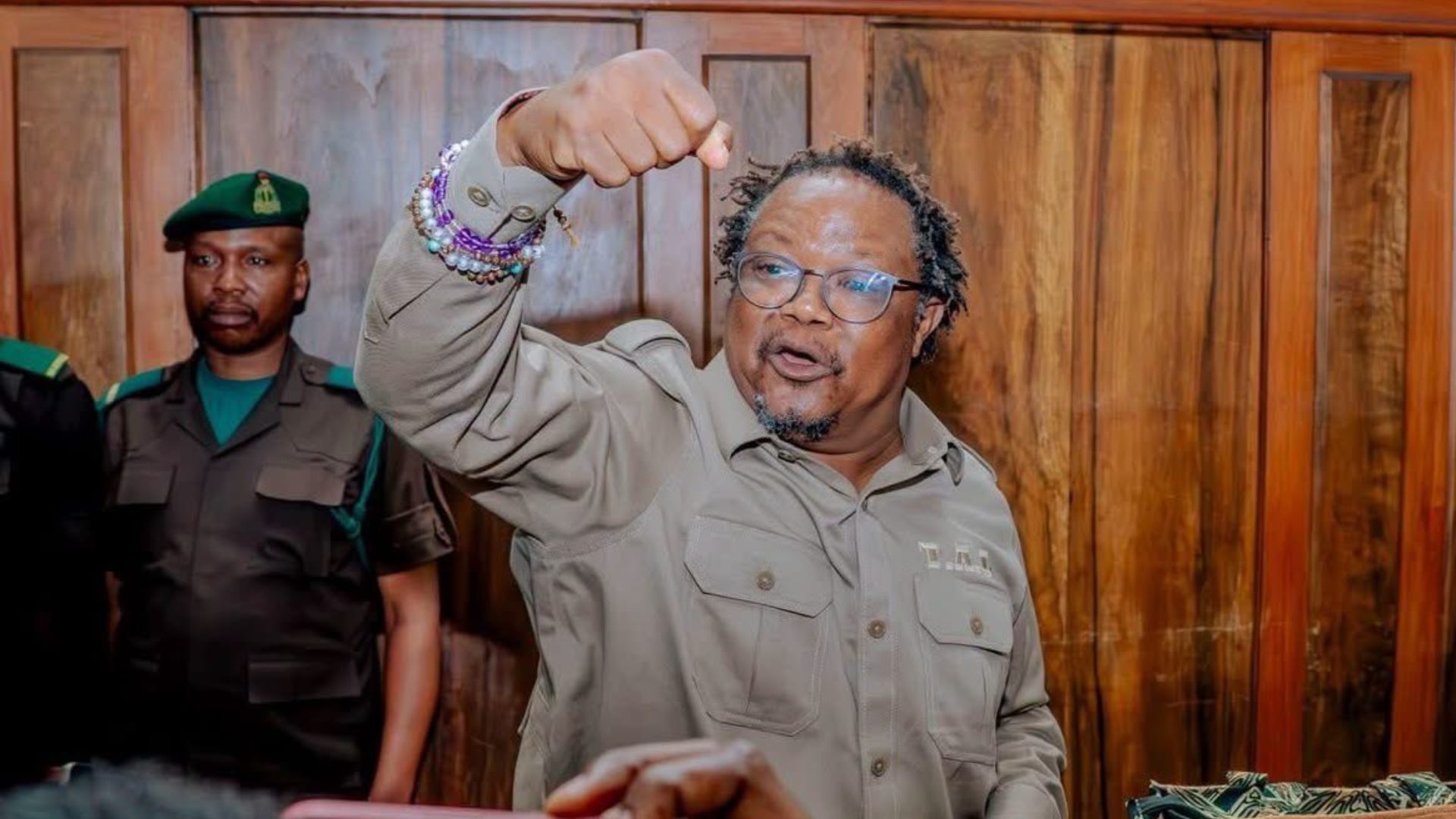 Lissu Kuanza Kujitetea Leo, Uamuzi wa Pingamizi la Jamhuri Ukisubiri