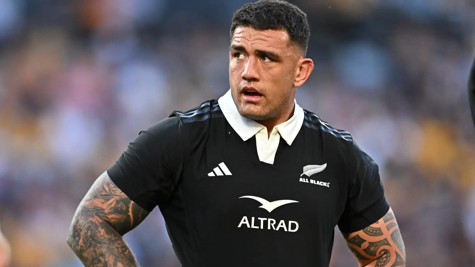 All Blacks Drop Veteran Hooker Taylor for Third Springboks Test