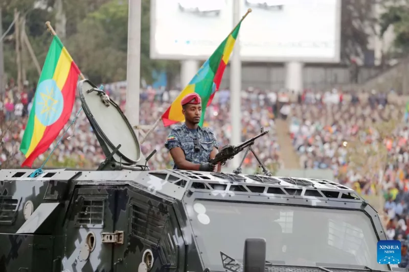 Seven Ethiopian rebel groups form new alliance against Prime Minister Abiy Ahmed