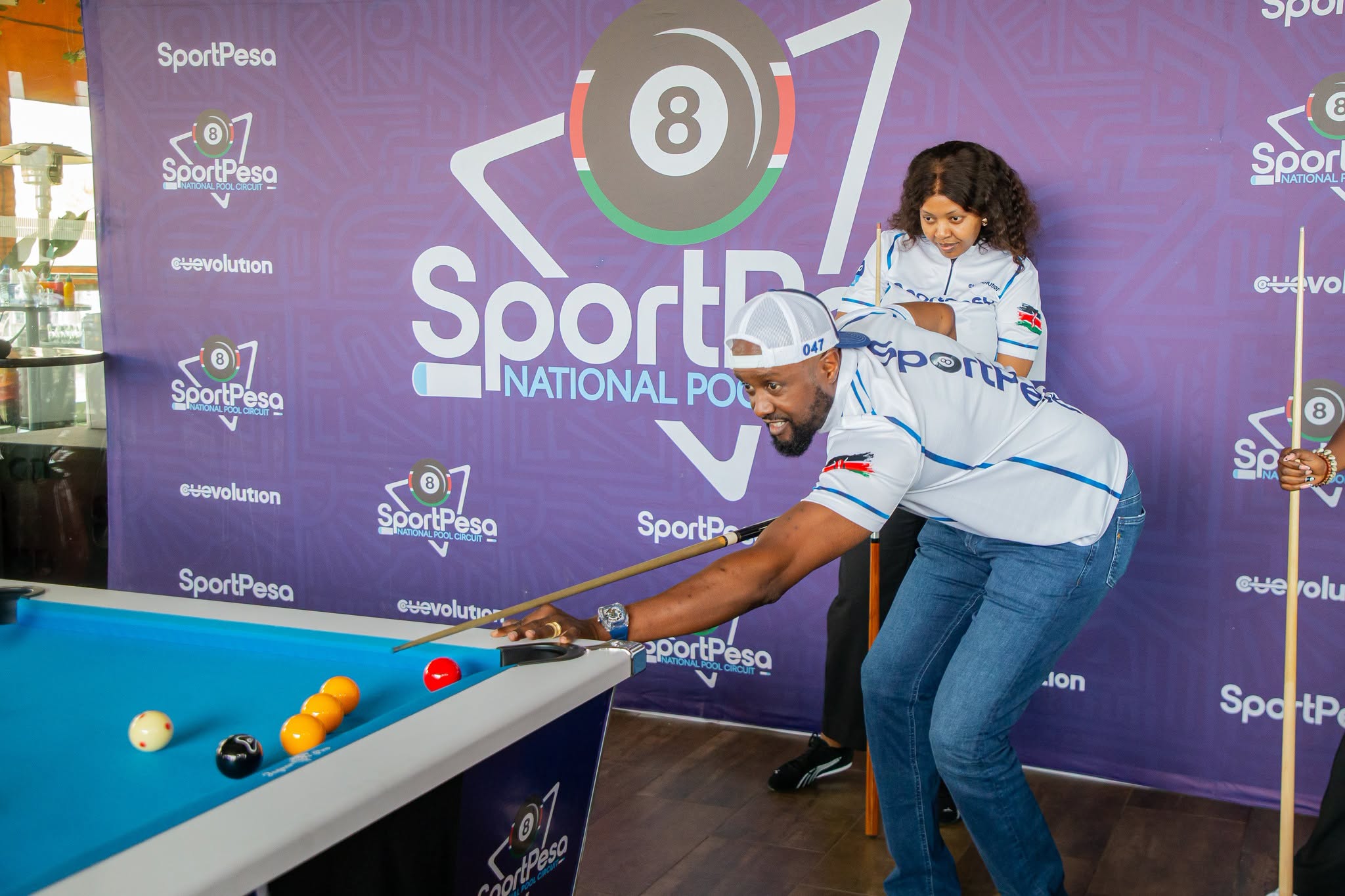 SportPesa Moves to Elevate Pool with Game Changing Multi-Million-Shilling Investment