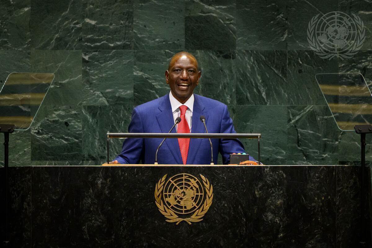 President Ruto continues push for Africa representation in UN Security Council