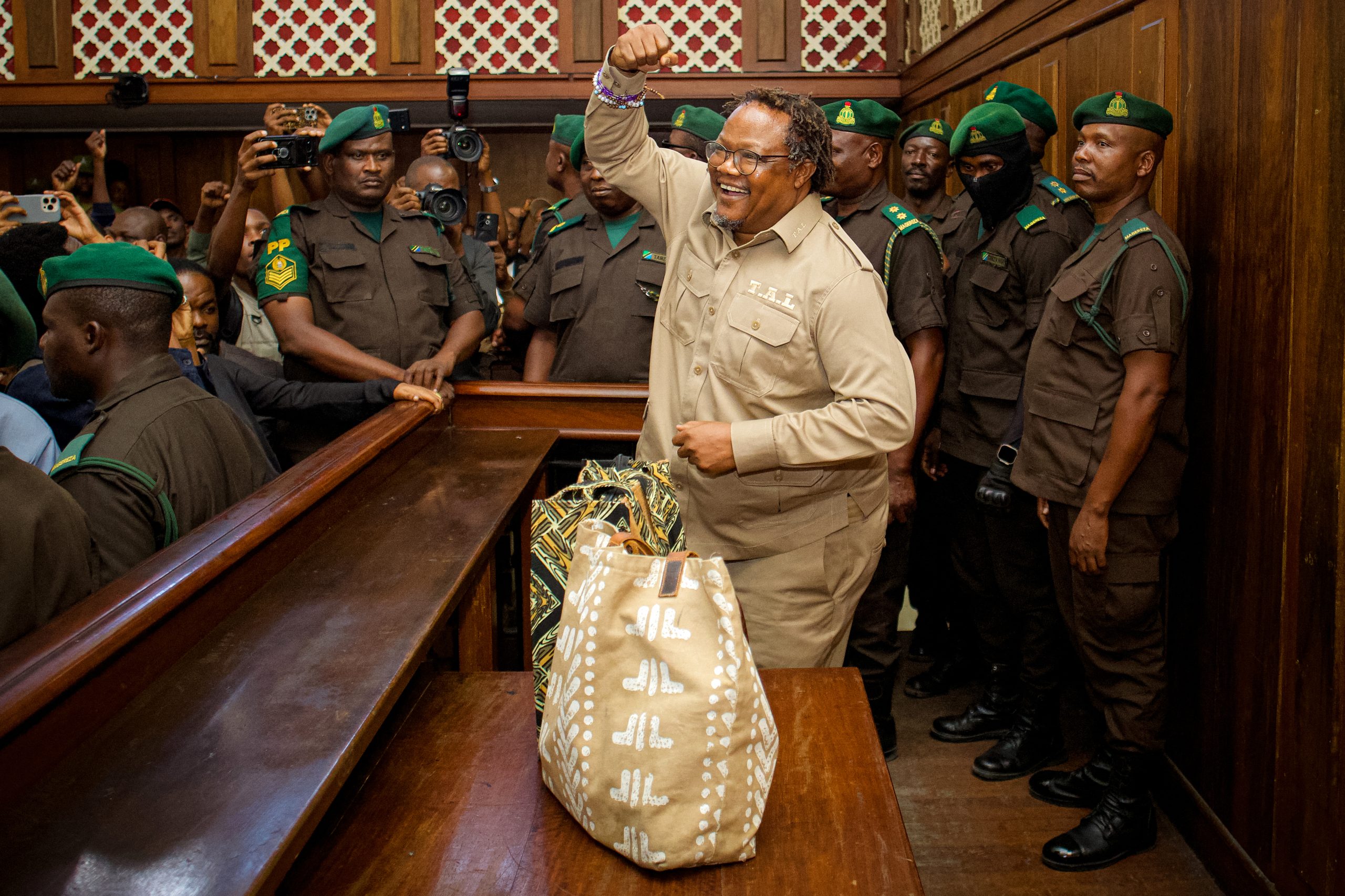 EPP Group Nominates Tanzania’s Tundu Lissu for EU’s Top Human Rights Prize