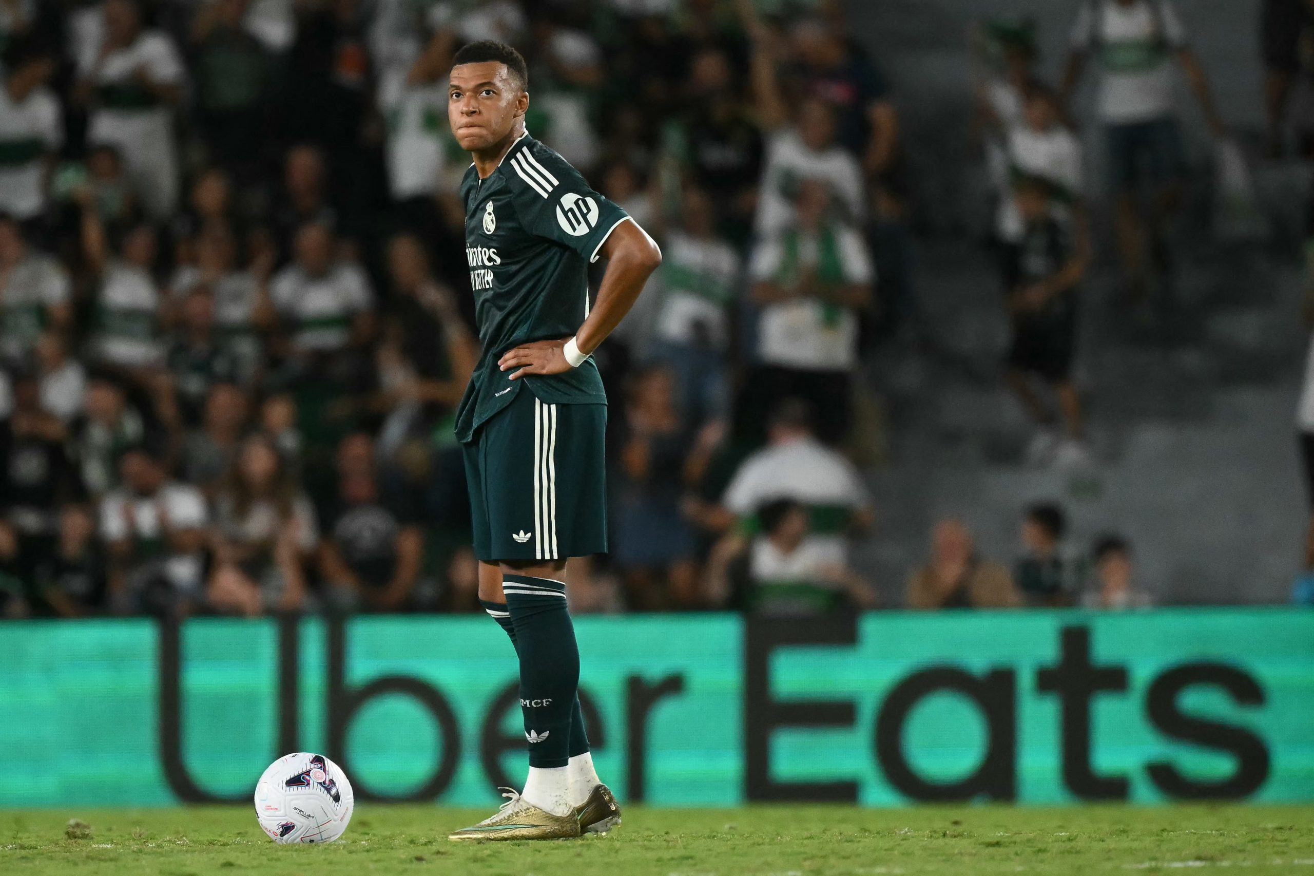 ‘Every player wants to win it’: Kylian Mbappé eyes first Ballon d’Or award