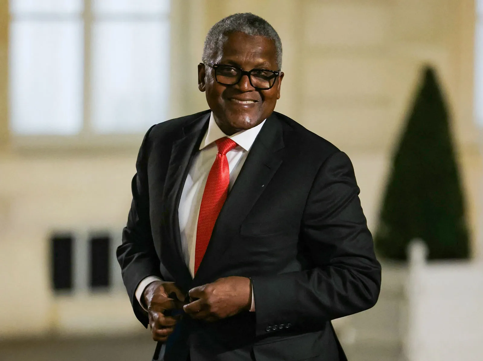 Dangote plans to sell more than 4 billion ordinary shares of his company