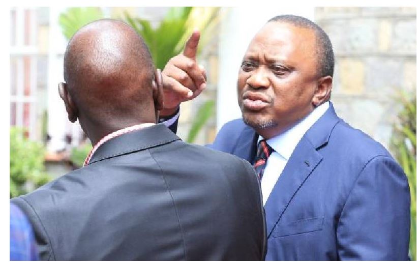 President Ruto pleads with Uhuru Kenyatta to ‘Stop sabotaging his government!’