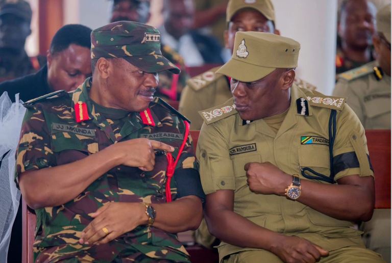 Tanzania High court summons CDF, IGP and DCI To testify in Lissu treason trial