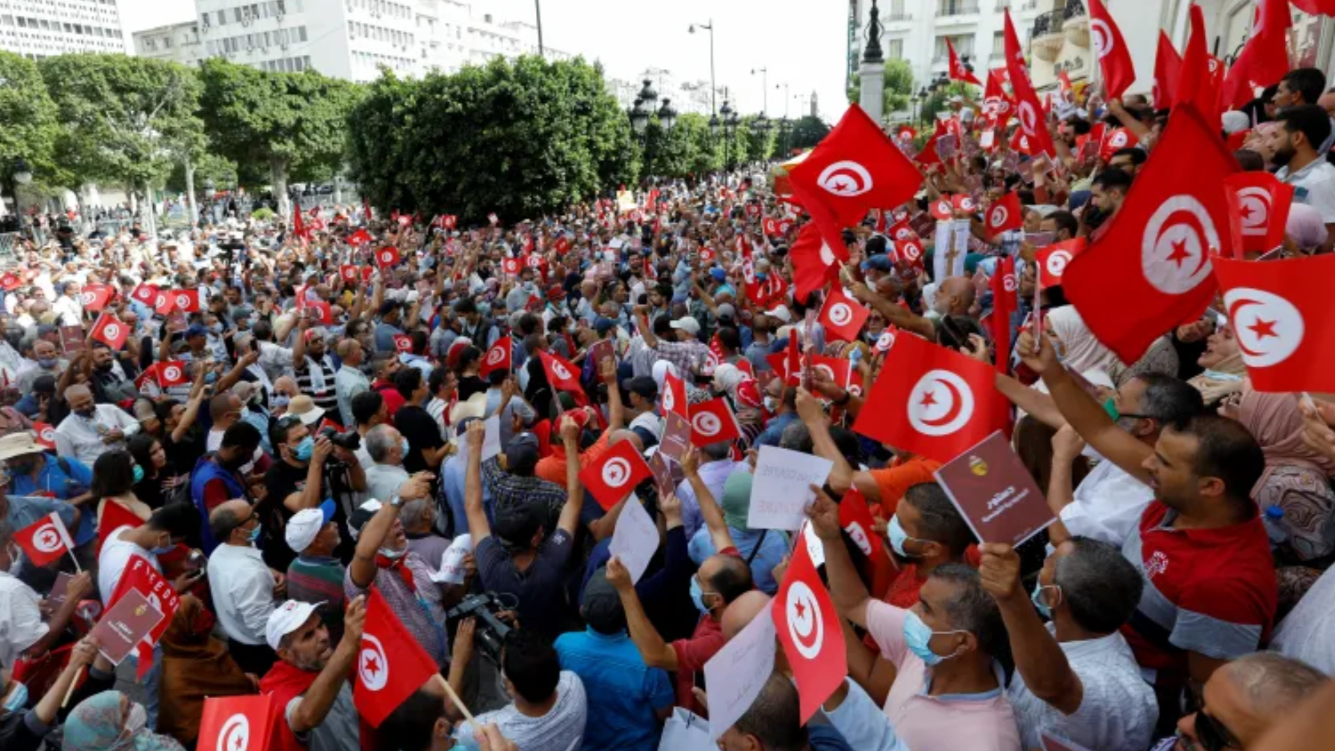 Tunisia Top Court Begins Final Hearing in Mass Trial of Opposition Figures