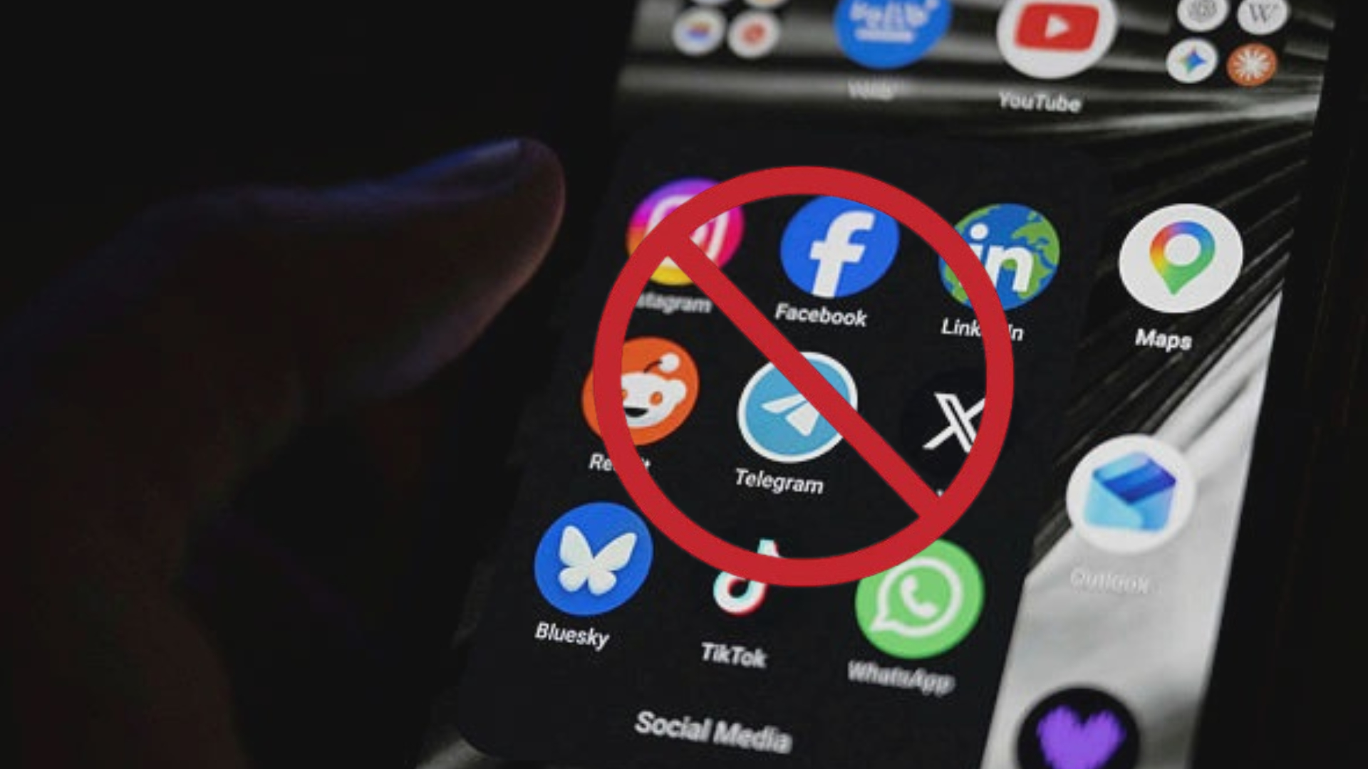 Countries Move to Ban Social Media for Children