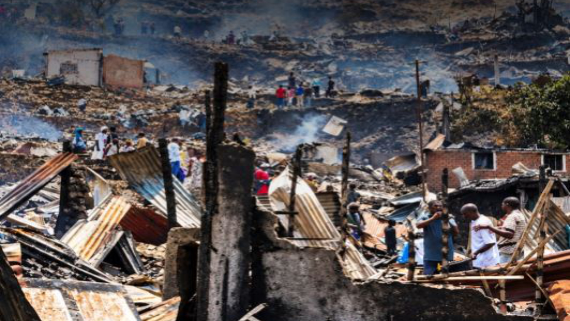 DR Congo School Fire Leaves at Least 14 Children Dead