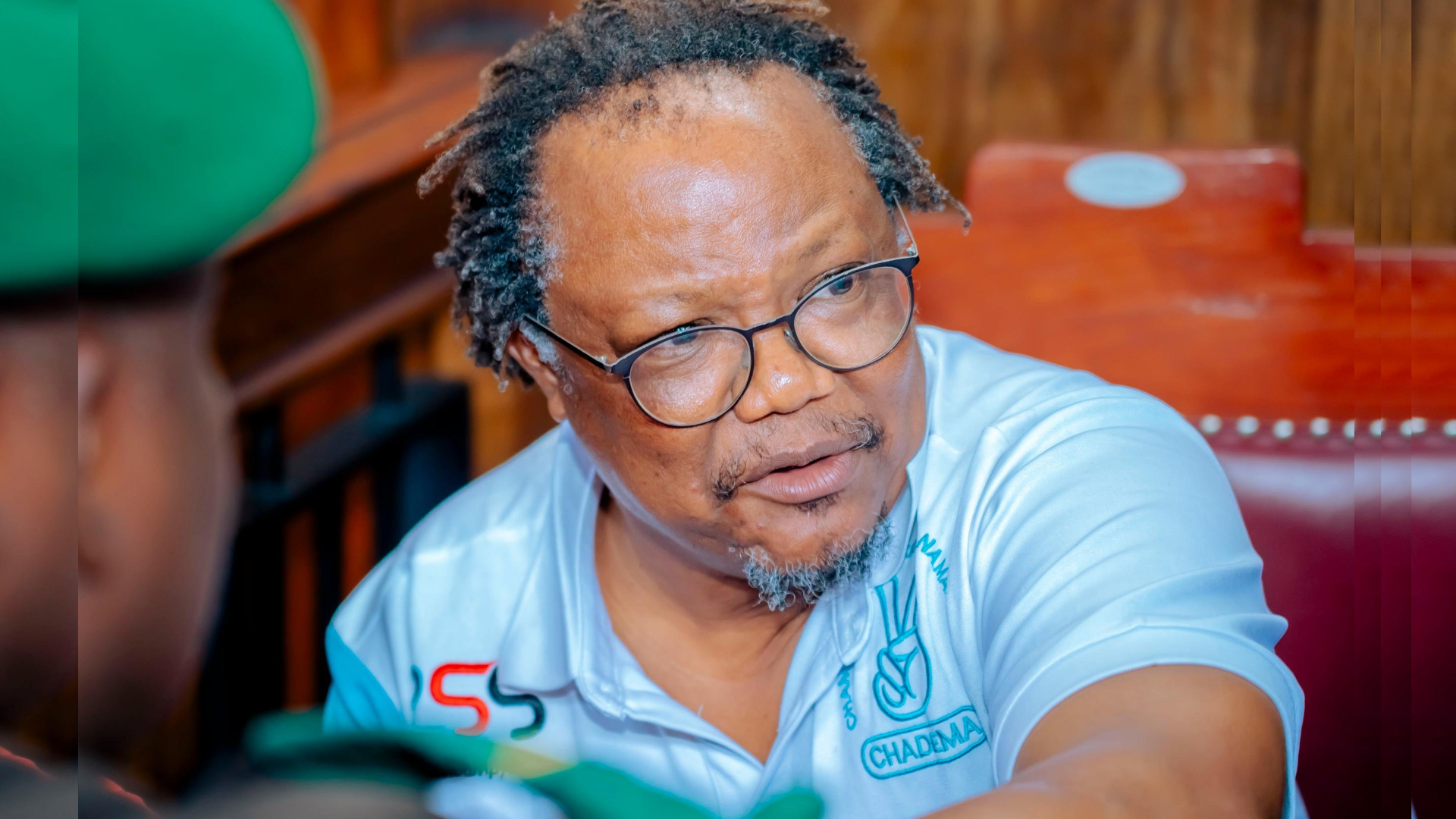 Lissu: Kesi Ya Uhaini Dhidi Yangu Imejengwa Kwenye Msingi Wa Hisia