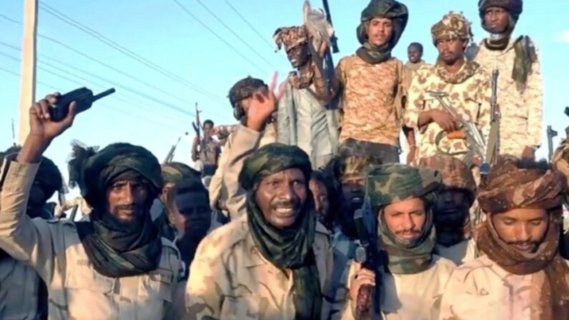 Sudan Rejects Ethiopia’s Rebel Support Claims