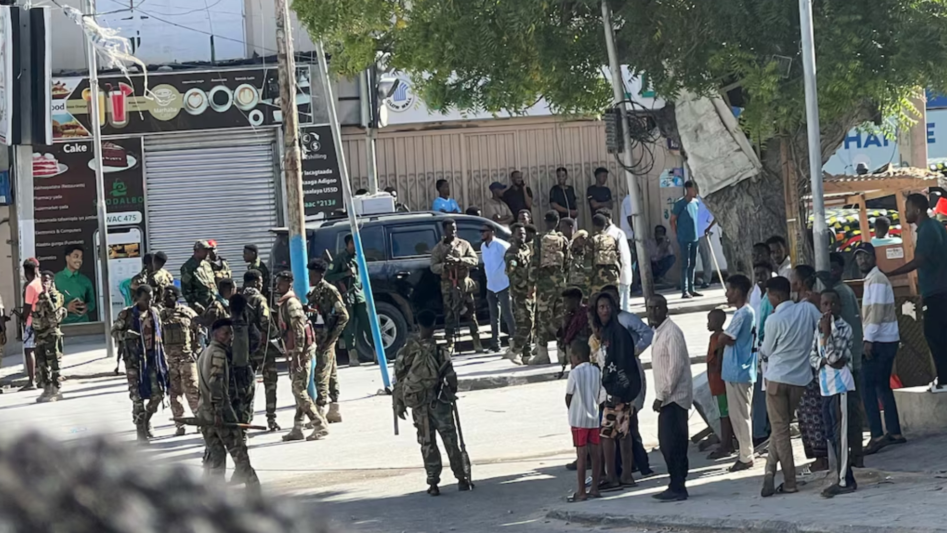 Somali Army Repels Fresh Attack by Regional Forces on Key City